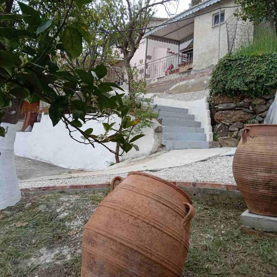 Villa Koomas - Kakodiki Paleochora Avdhouliana Exterior foto